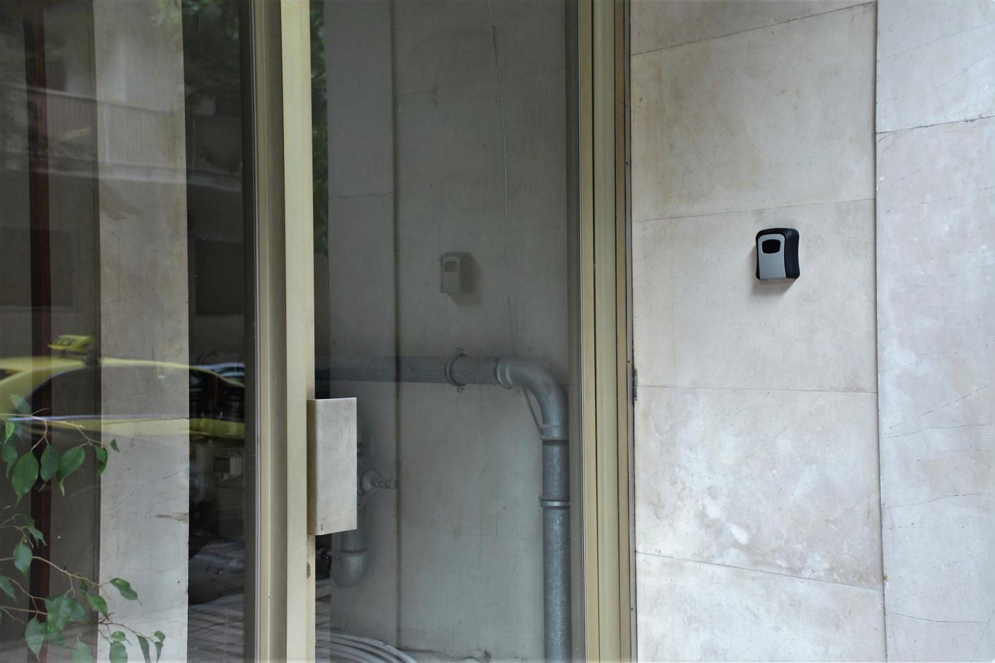 White Apartment/Kolwnaki/100Mbps/Wifi Αθήνα Εξωτερικό φωτογραφία