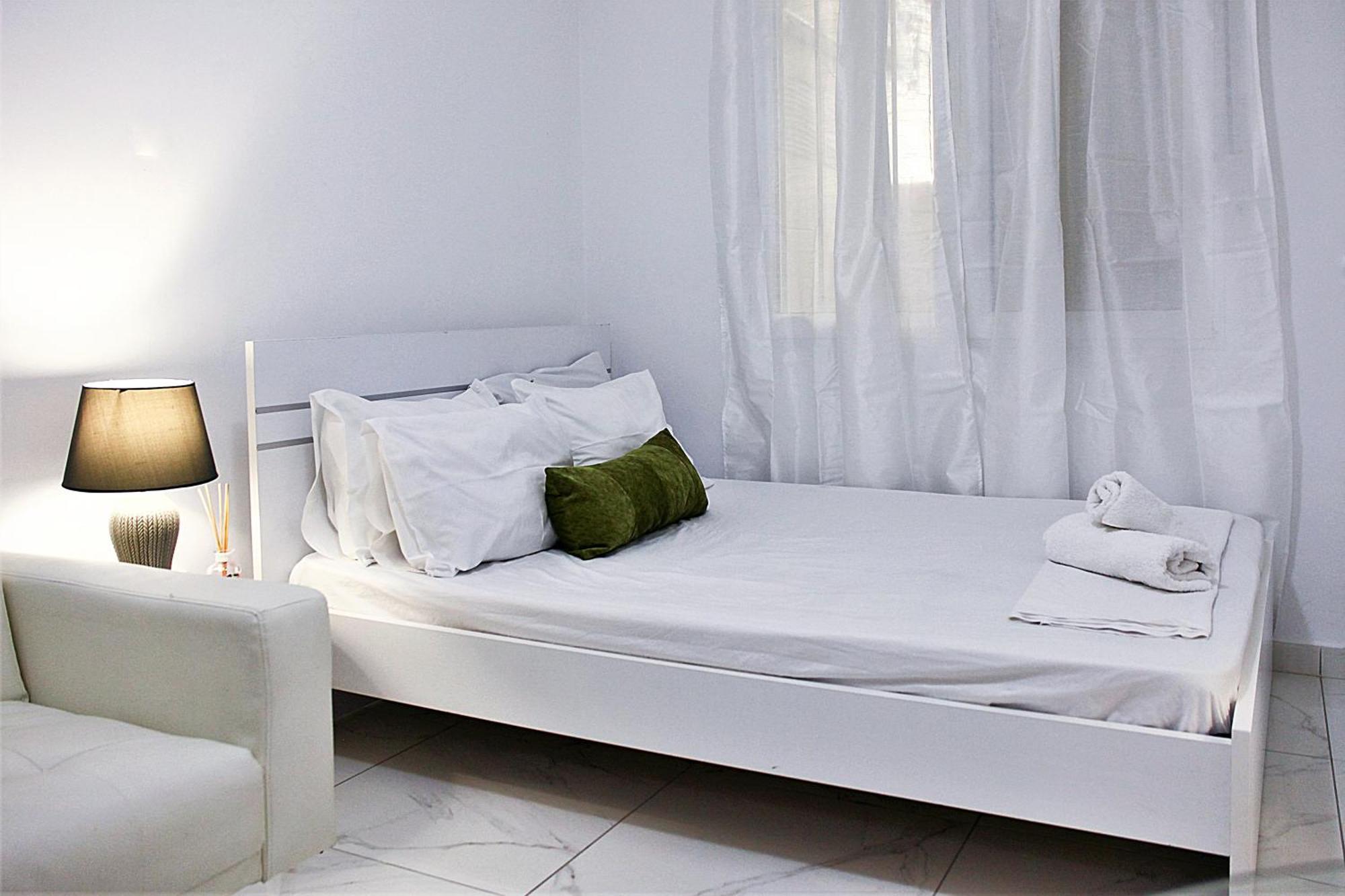 White Apartment/Kolwnaki/100Mbps/Wifi Αθήνα Εξωτερικό φωτογραφία
